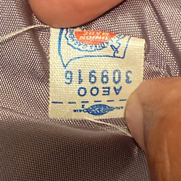 Alorna Vintage Gray Heather Wool Blend Maxi Coat Petite sized L or XL - Picture 13 of 15